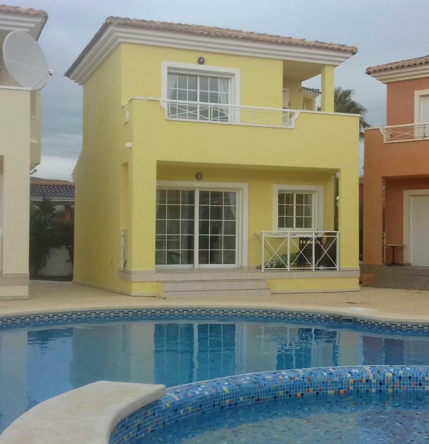 Nita Villa Altaona Golf Mosa Turquesa Banos y Mendigo المظهر الخارجي الصورة